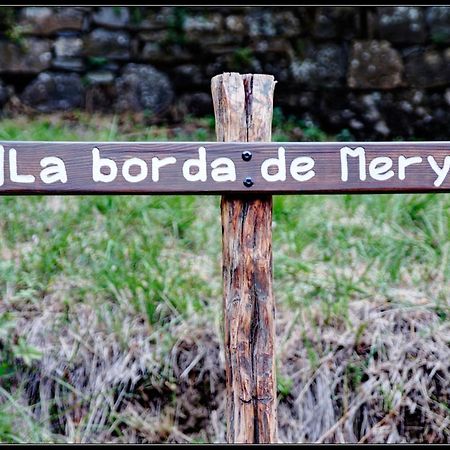 La Borda De Mery. Charo エクステリア 写真
